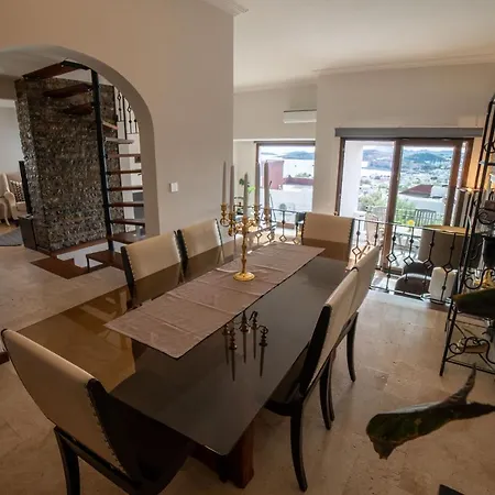 Dolphin Villa Bodrum