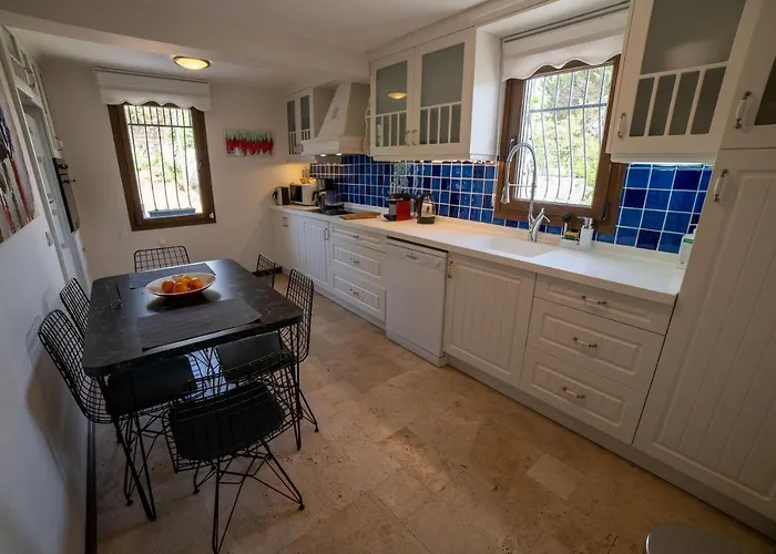 Dolphin Βίλα Αλικαρνασσός