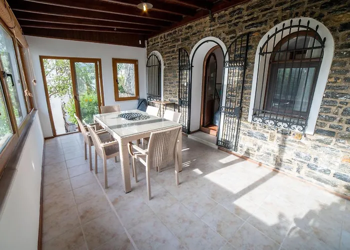 Βίλα Dolphin Αλικαρνασσός