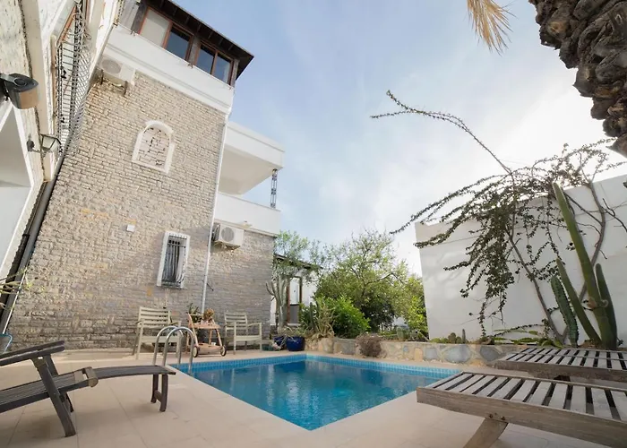 Dolphin וילה בודרום