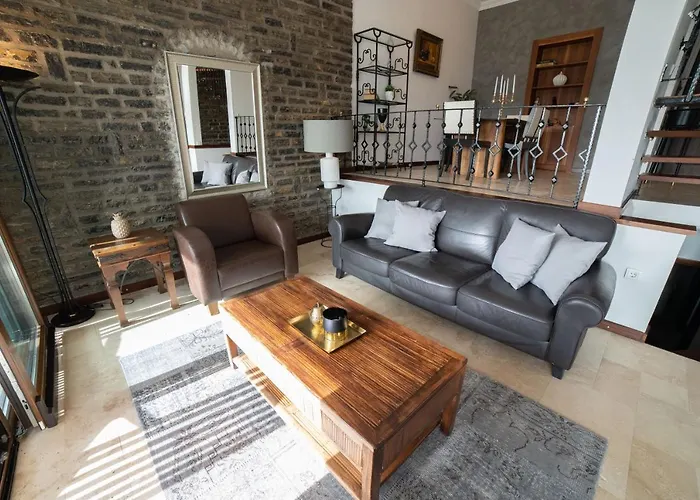 וילה Dolphin בודרום